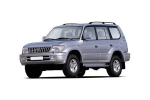 АВТОЧЕХОЛ ДЛЯ TOYOTA LAND CRUISER PRADO 90 (1996-2002)
